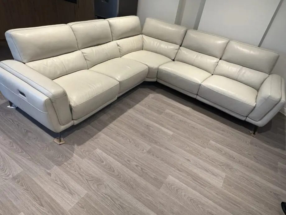 San Antonio Opion A 2 Power Corner Sofa