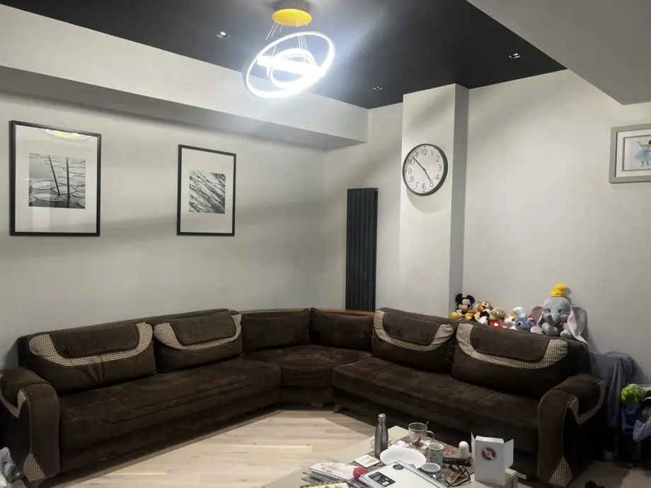 Large Corner Set Sofa bed with storage