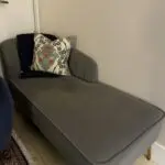 Wayfair Grey 2 seater Sofa