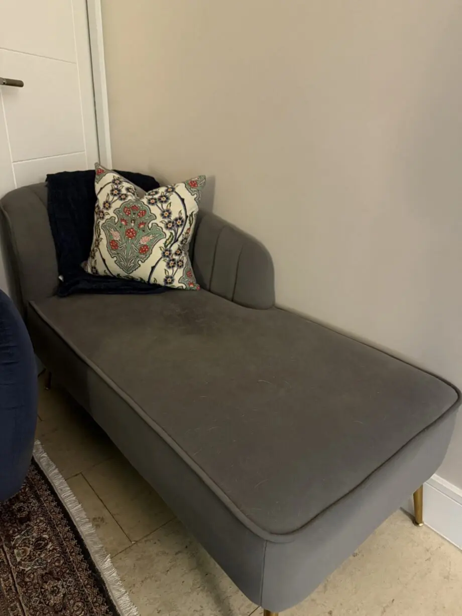 Wayfair Grey 2 seater Sofa