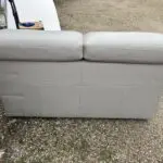 Natuzzi Diesis 5 seat sofa with Chaise and recliner.