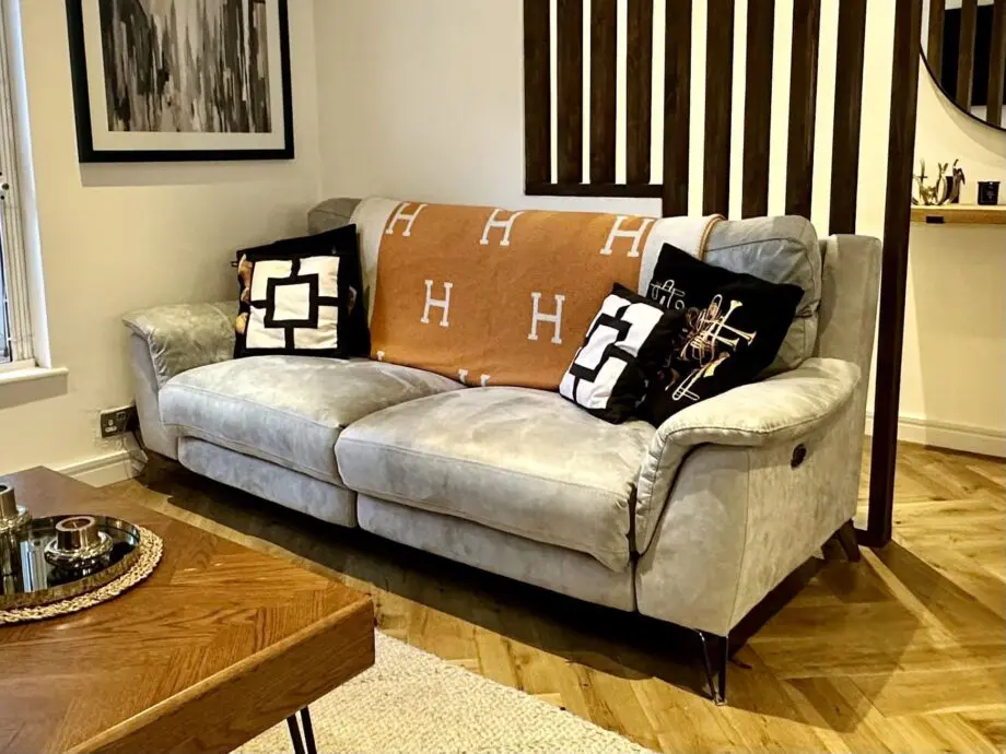 3 Seater Electric Recliner Sofa
