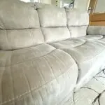 Harveys 3 seater recliner sofa