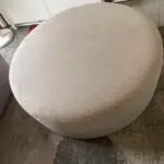 Ares Footstool