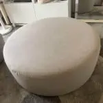 Ares Footstool