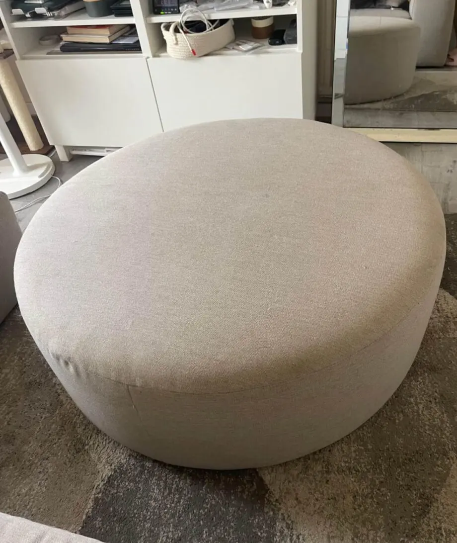 Ares Footstool