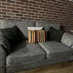 Sofology Grey 3 seater