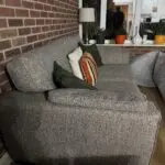 Sofology Grey 3 seater