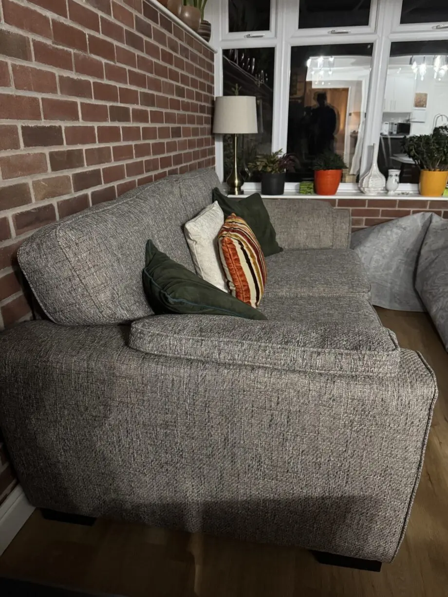 Sofology Grey 3 seater
