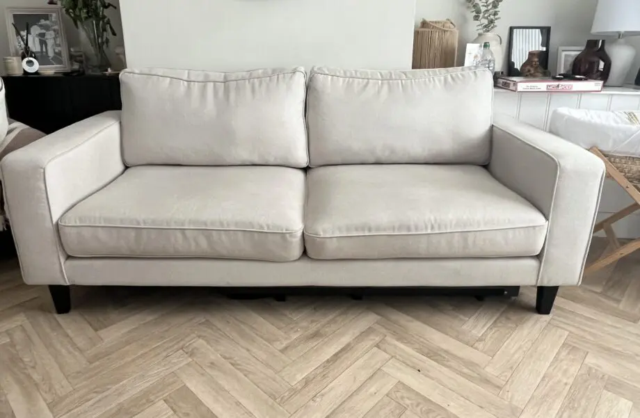 Dusk 3 seater sofa and Love seat - Natural