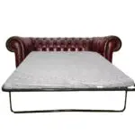 Chesterfield 3 seater Sofa Bed