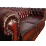 Chesterfield 3 seater Sofa Bed