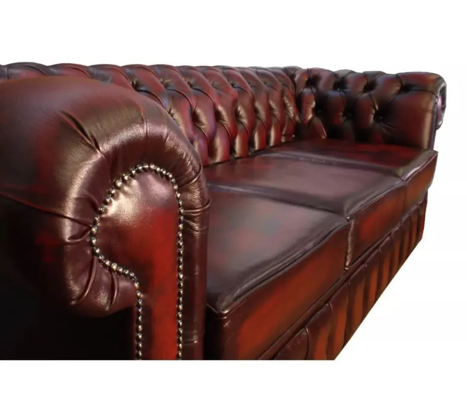 Chesterfield 3 seater Sofa Bed