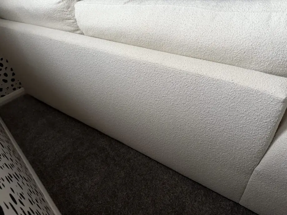 Right Hand Facing Large Chaise End Sofa