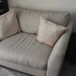 Libby Plain 3 Seater Sofa and Libby Plain Motion Cuddler