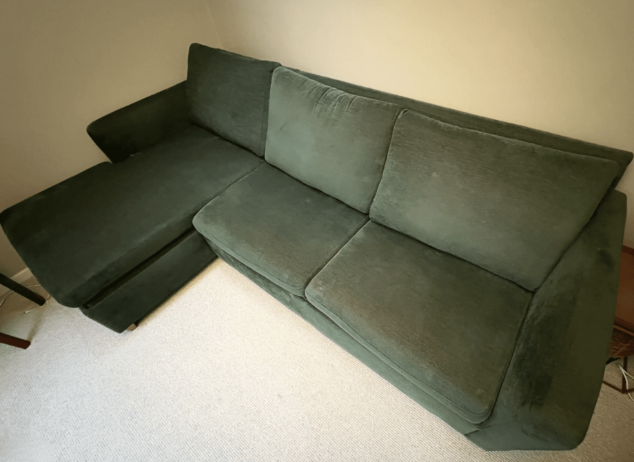 Corner Sofa Bed Chaise - John Lewis