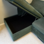 Corner Sofa Bed Chaise - John Lewis