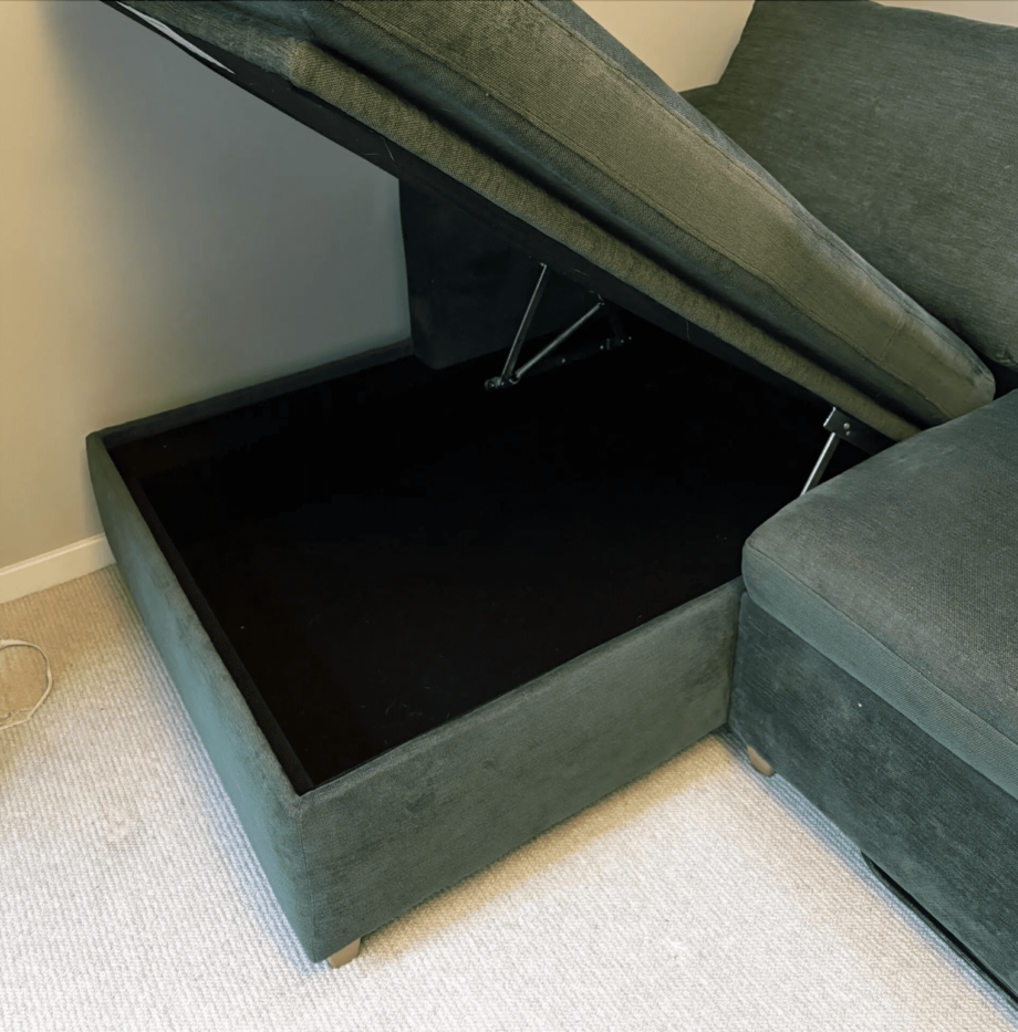 Corner Sofa Bed Chaise - John Lewis