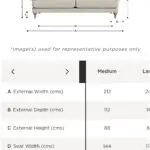 Loaf Sofa and Love Seat