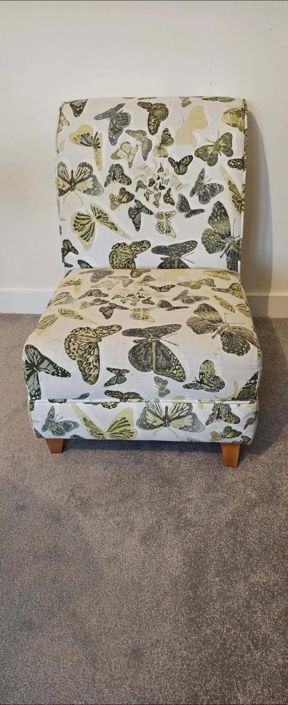 DFS Green sofa set