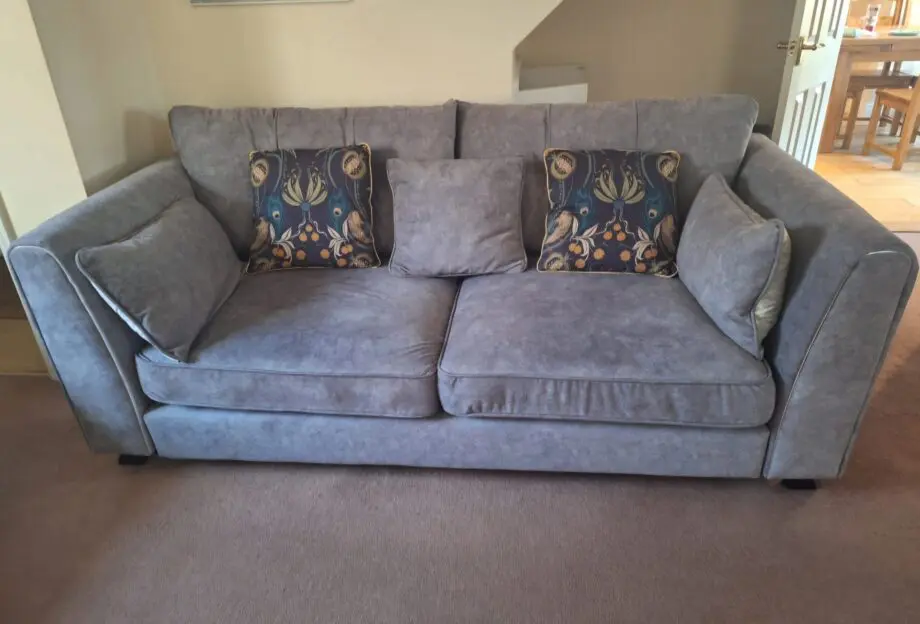 Ariana Furniture Village Grey
