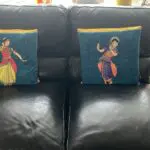 2 Seater Sofa in Good Condition