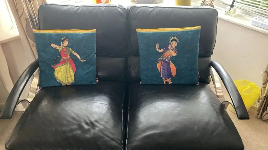 2 Seater Sofa in Good Condition