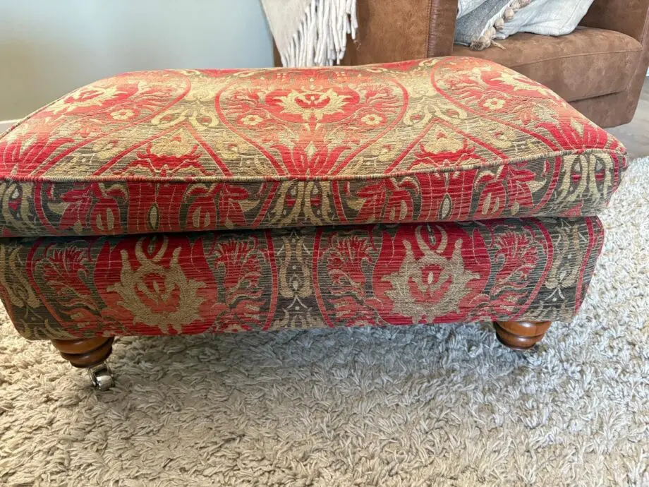 Duresta Althorp Russet/Stone Mayfair Suite