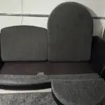 Grey 3 seater DFS sofa