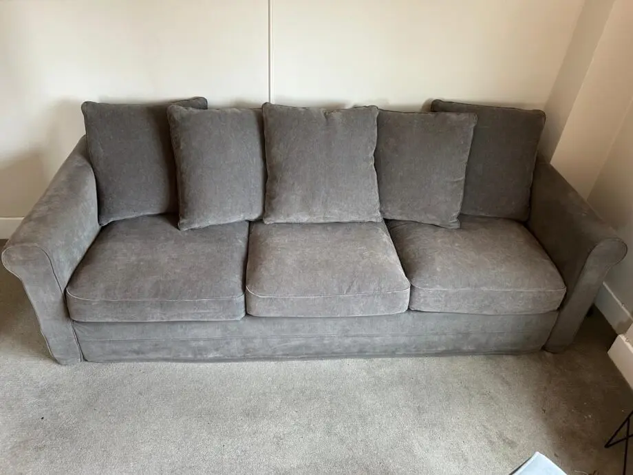IKEA GRÖNLID 3 SEATER SOFA