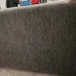Grey 3 seater DFS sofa