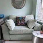 Next Loveseat/cuddler