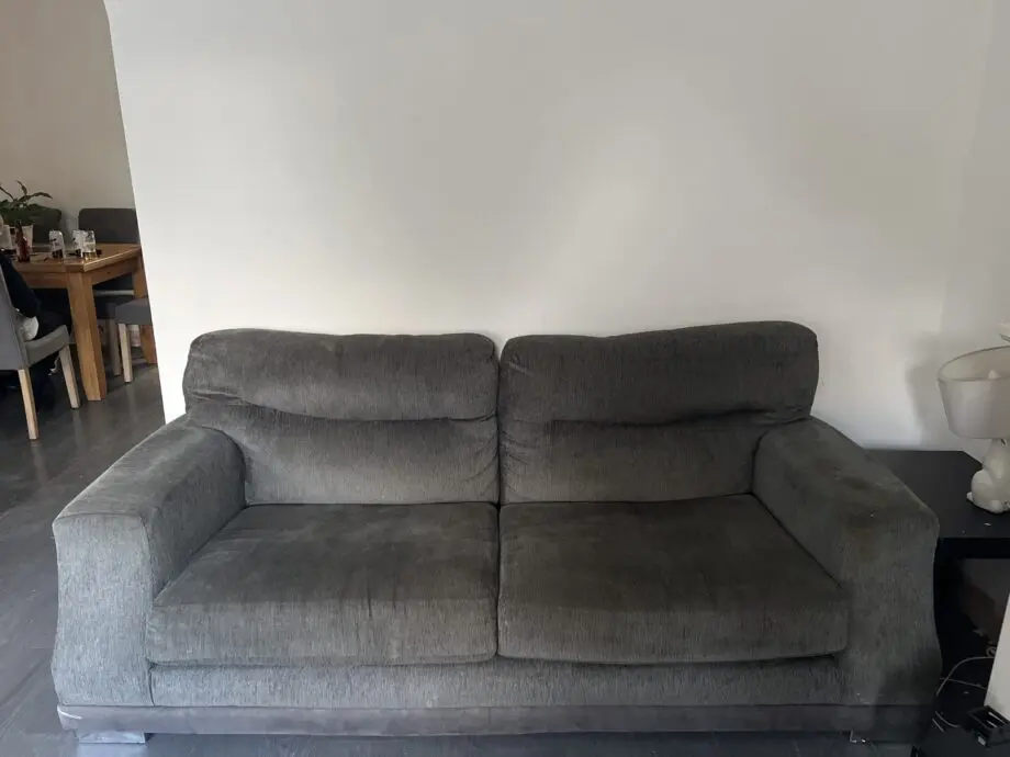 3 seater + 2 seater settee's