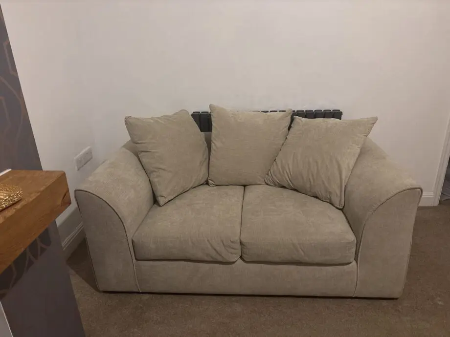 Sofa Club Chelsea 2 & 3 Seater Beige/Stone