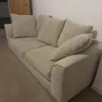 Sofa Club Chelsea 2 & 3 Seater Beige/Stone