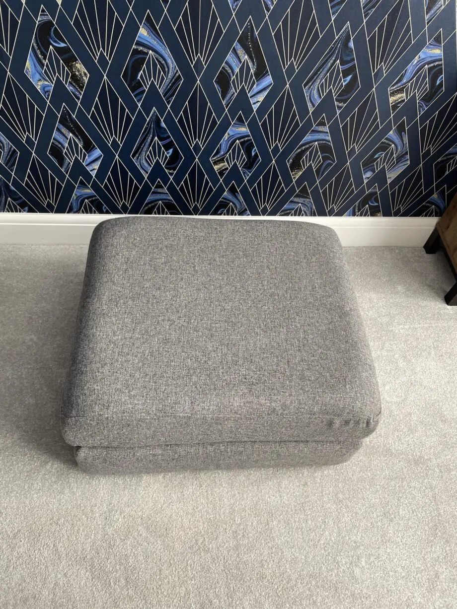 Next Wilson Chunky Boucle Dark Grey