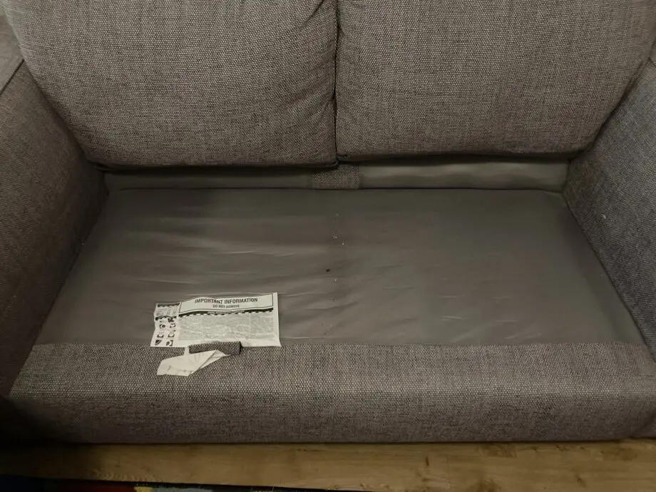 Glasswells Janson 2 seater sofa
