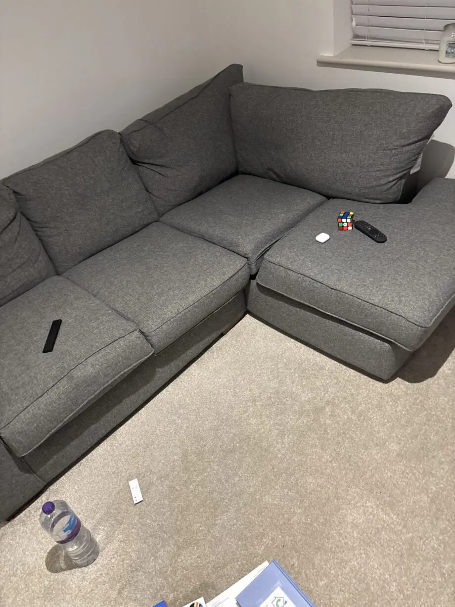 Pretty sofa
