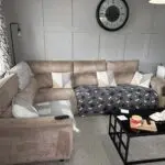 Sofology Mink Cadenza corner sofa