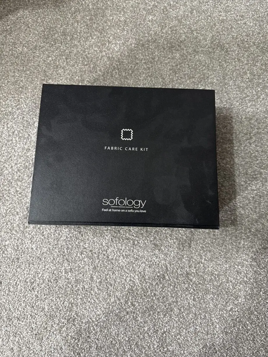 Sofology Mink Cadenza corner sofa