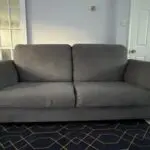 IKEA Grey 3 seater Sofa