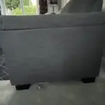 IKEA Grey 3 seater Sofa