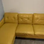Daisy LHF Chaise Sofa (FF9MG) 35/14 Sunburst
