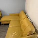 Daisy LHF Chaise Sofa (FF9MG) 35/14 Sunburst