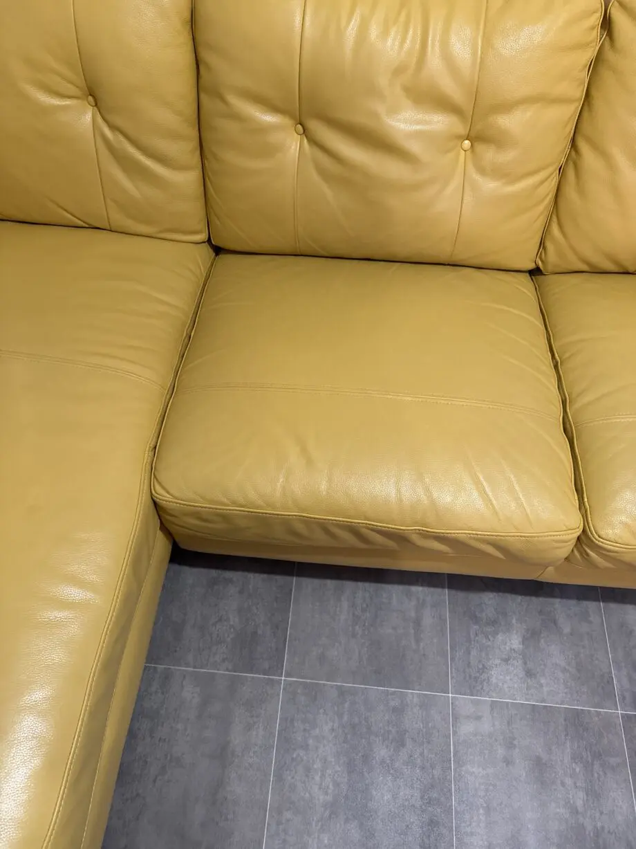 Daisy LHF Chaise Sofa (FF9MG) 35/14 Sunburst