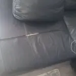 Corner sofa