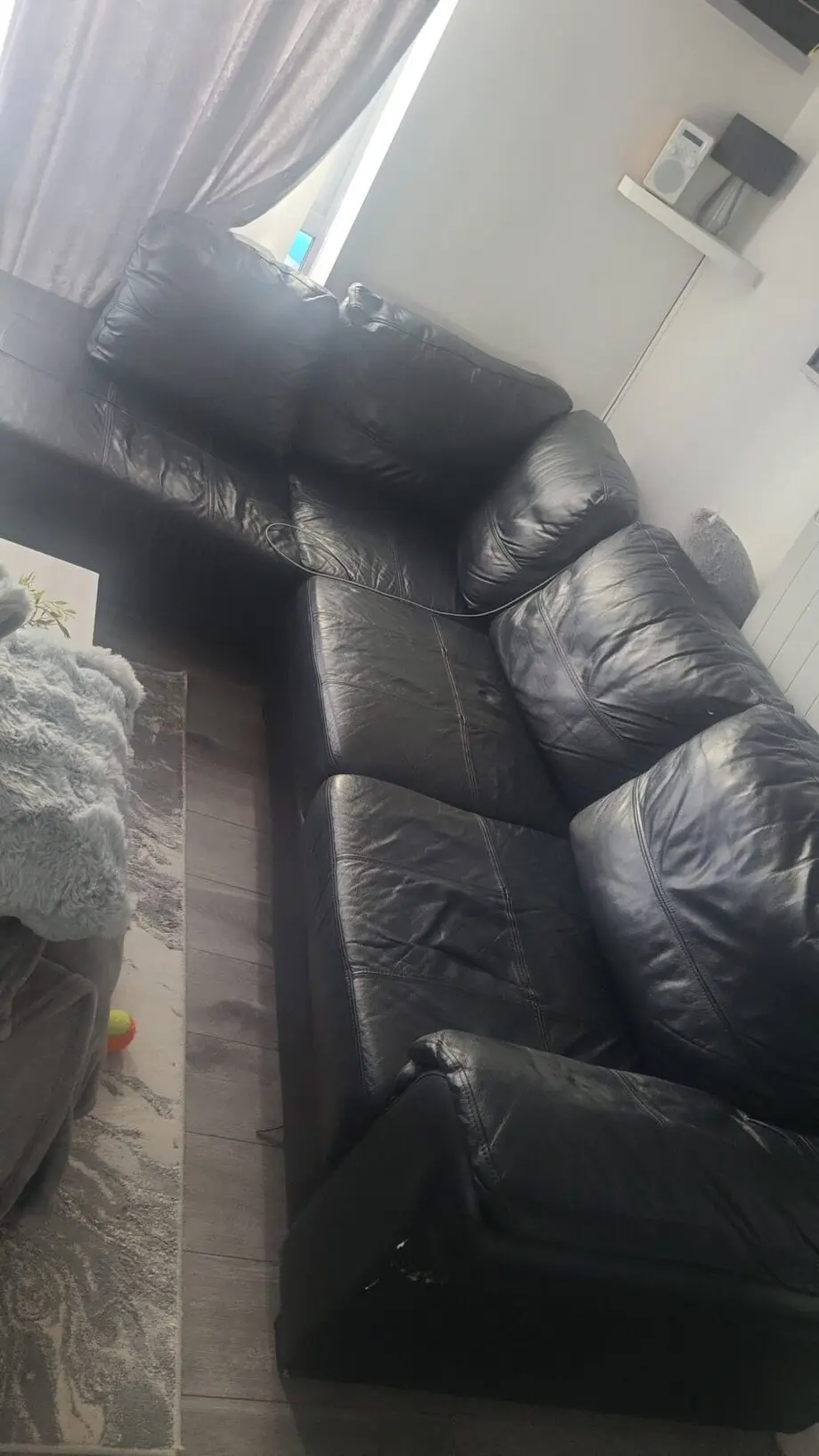 Corner sofa