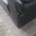 Corner sofa