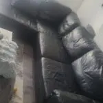 Corner sofa