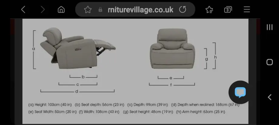 Furniture Village, Red Leather, Rocco, 2 seater sofa with central storage and cup holder and an Armchair.